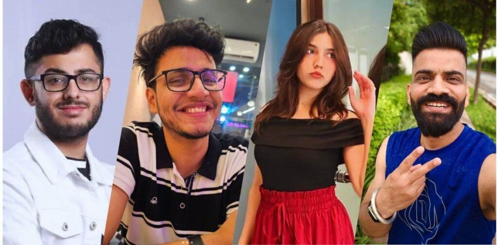 Internet Personalities: Rise of Digital Stars like Zainab Faisal and CarryMinati Internet Personalities