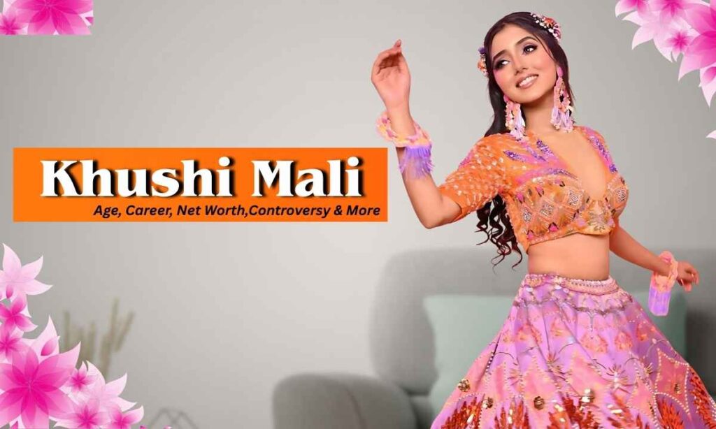 Khushi Mali Age