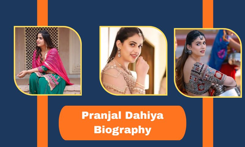 Pranjal Dahiya Biography: Age, Education, Career, Net Worth, Songs and Personal Life Pranjal Dahiya Biography:
